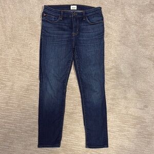Hudson Dark Blue Women's Skinny Jeans